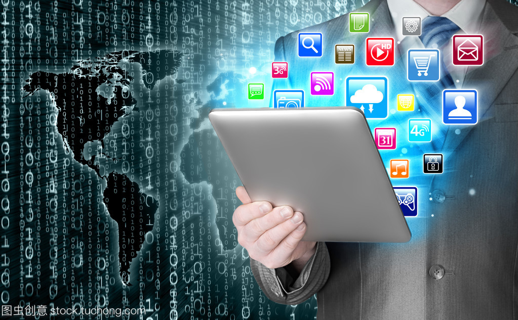 平板賦能經(jīng)營 移動(dòng)應(yīng)用如何重塑現(xiàn)代商業(yè)管理模式