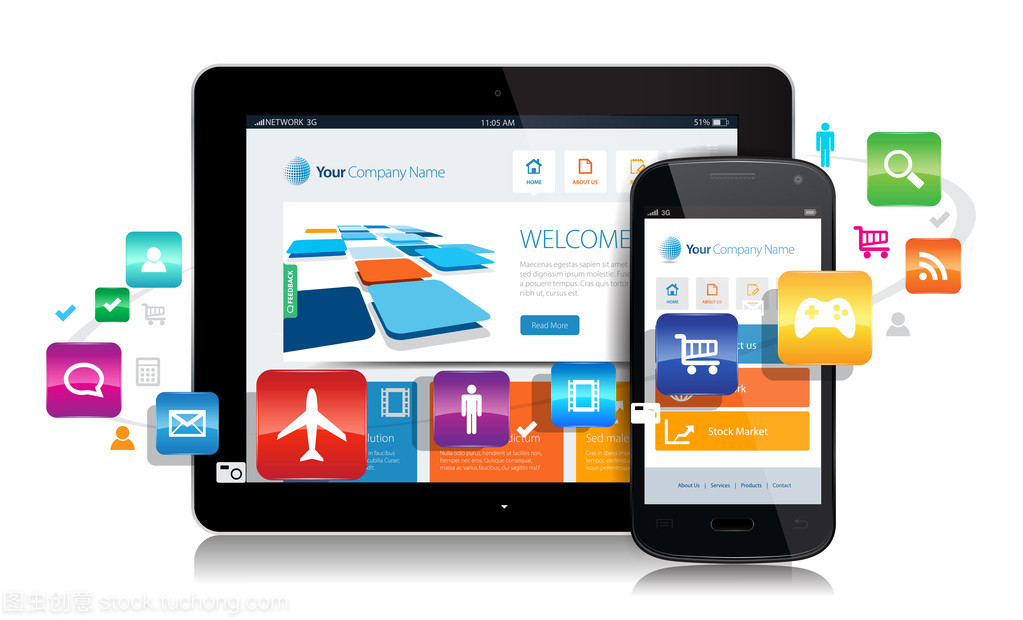 智能手機(jī)、平板電腦與計(jì)算機(jī)應(yīng)用程序 數(shù)字時(shí)代的應(yīng)用生態(tài)剖析